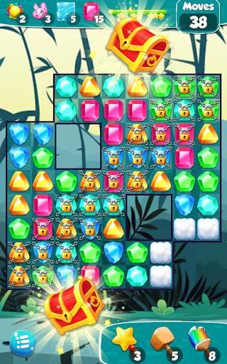 Jewels Blitz Blast screenshot 4