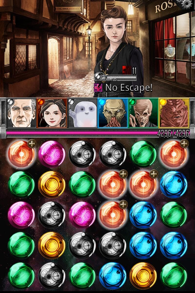 Doctor Who: Legacy screenshot 6