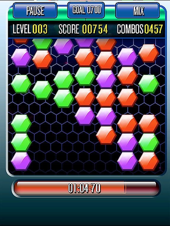 Hex-Mix screenshot 3