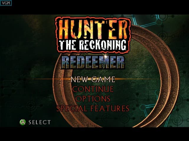 Hunter: The Reckoning – Redeemer screenshot 2