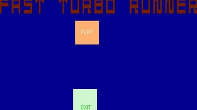 Fast Turbo Runner screenshot 2
