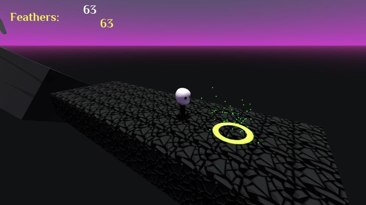 Sky Jumper (The Elegist)