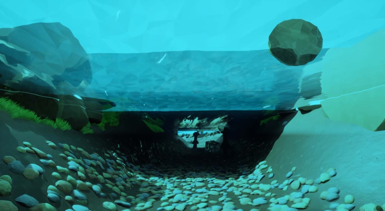 Down River screenshot 2
