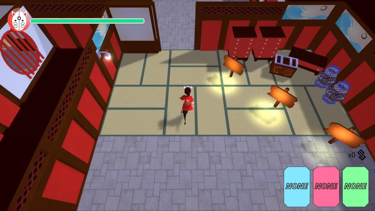 Temple of Cards screenshot 3