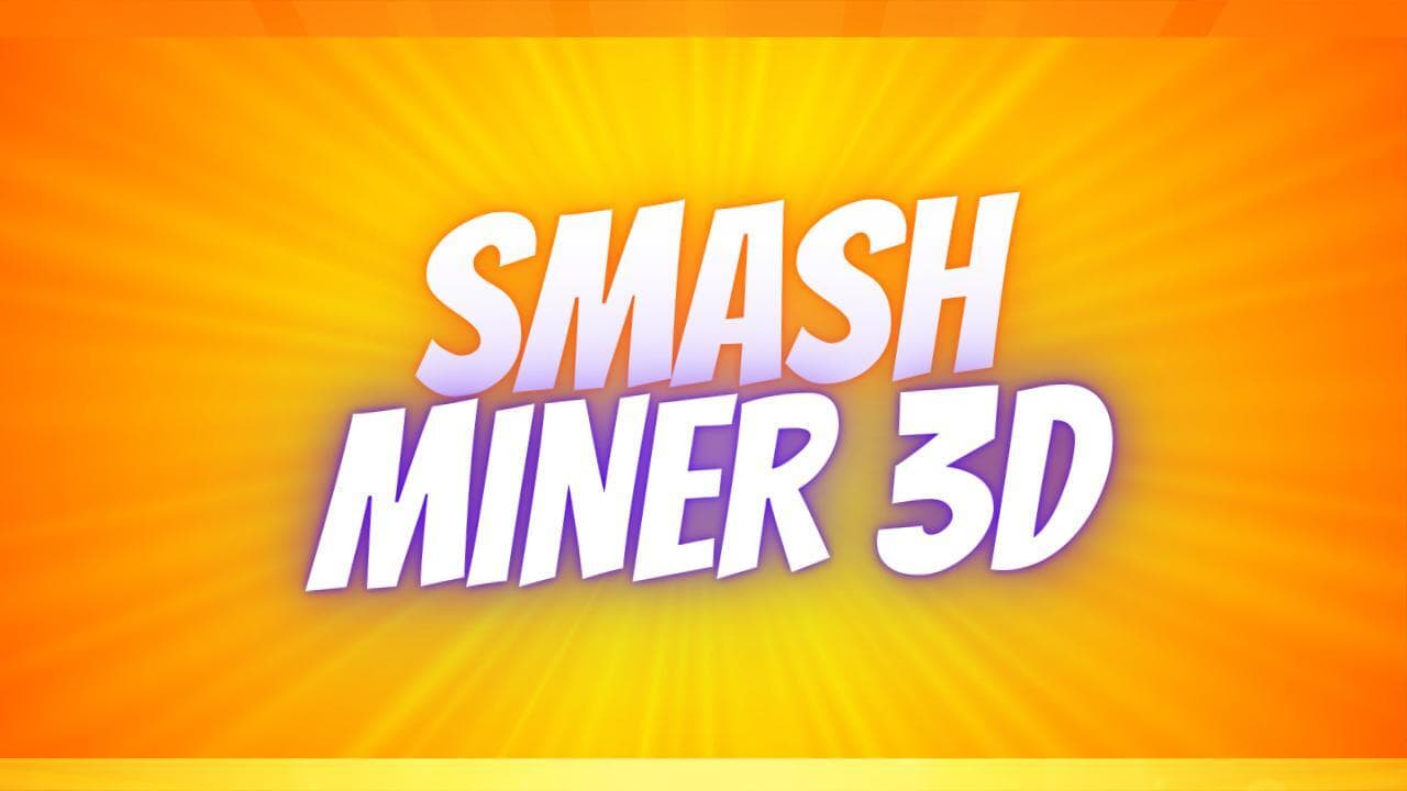 Smash Miner 3D screenshot 2