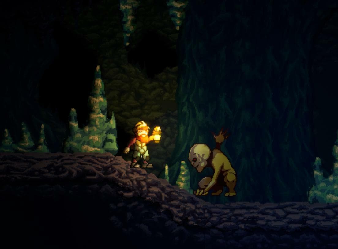 Subterranean screenshot 2