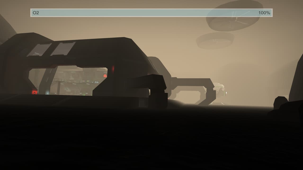 Mars 2055 screenshot 6
