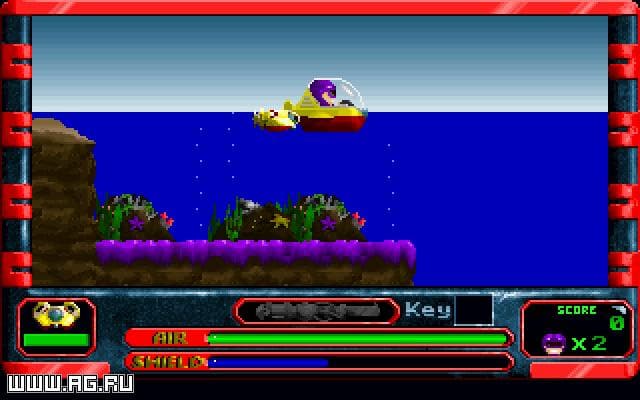 In Search of Dr. Riptide screenshot 4
