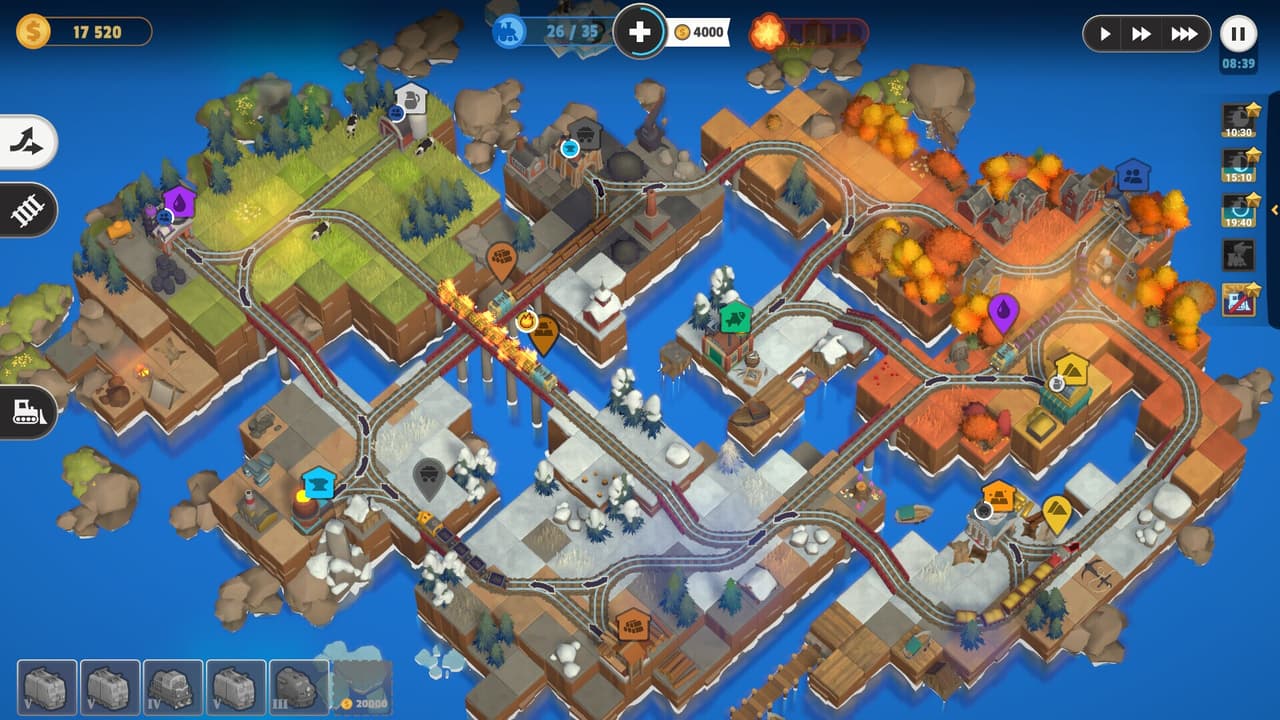 Train Valley Origins screenshot 6