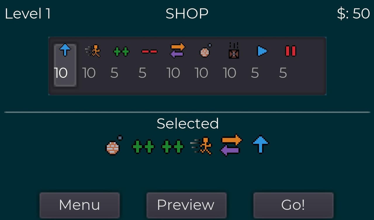 Quantum Escape screenshot 3