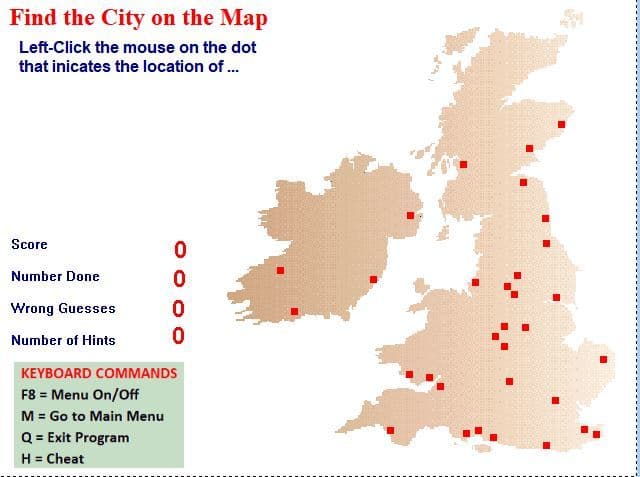 Geography of England screenshot 4