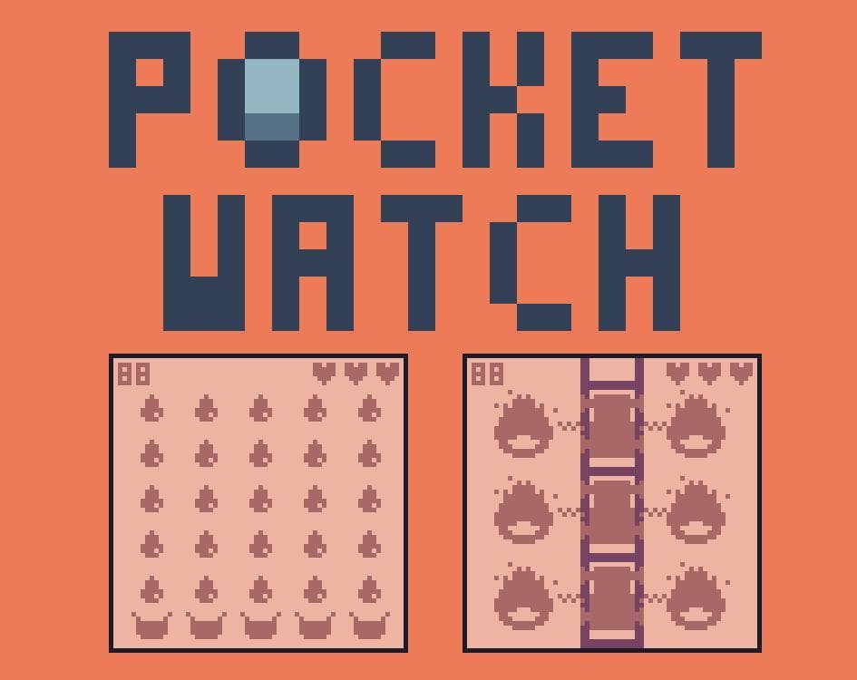 Pocket Watch (itch)