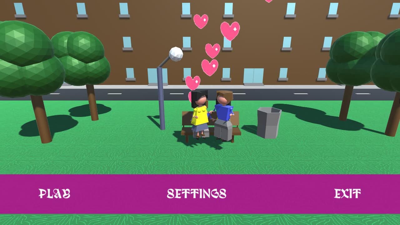 Black Valentine (FlideoGameStudio, ors373) screenshot 2