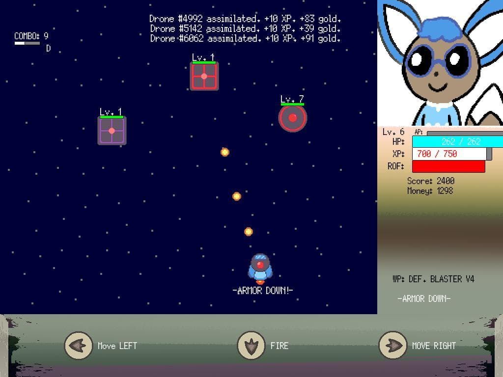 GARDEN FOR GATO screenshot 4