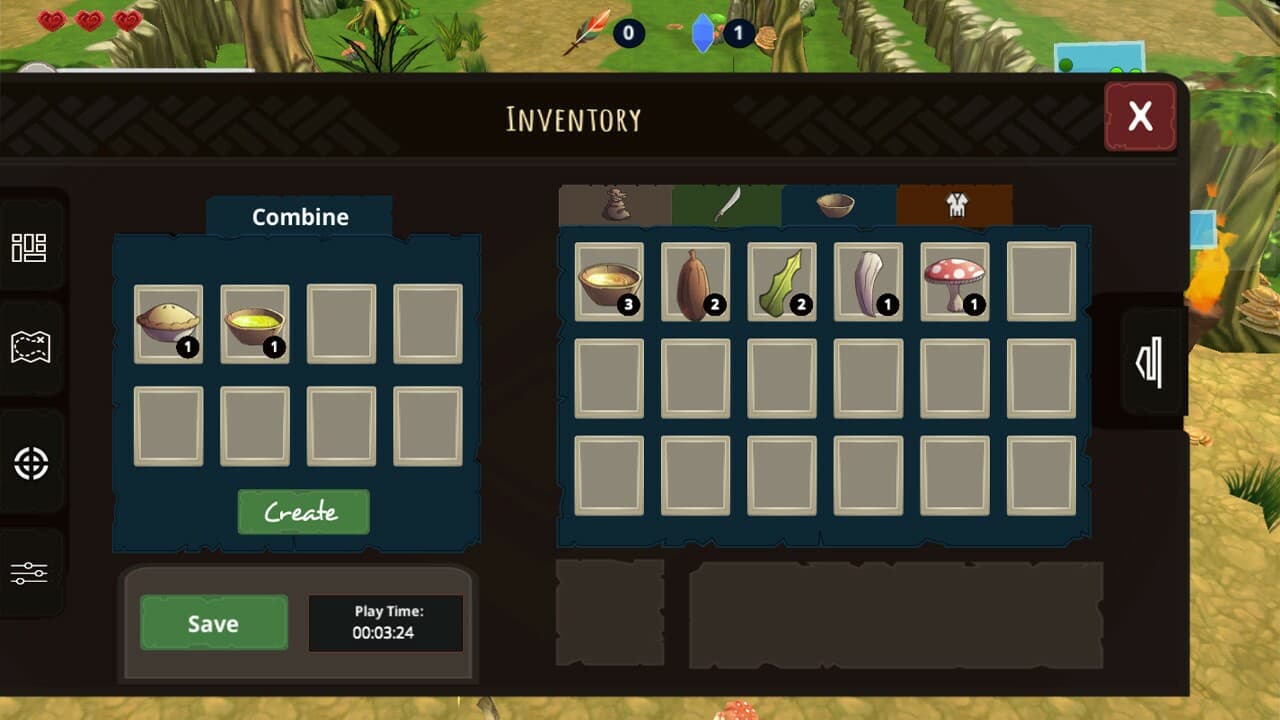 Caapora Adventure - Ojibes Revenge screenshot 4