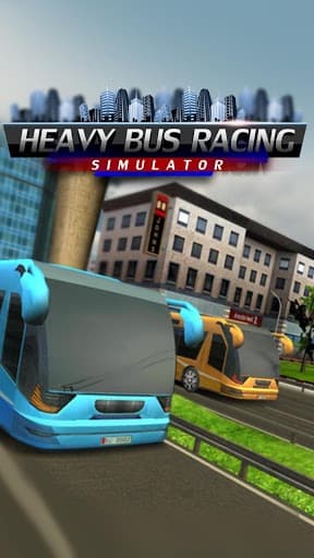 Heavy Bus Racing Simulator screenshot 4