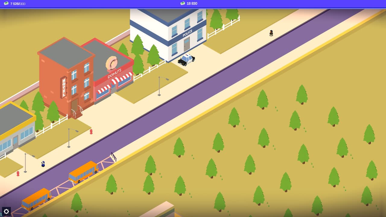 Hypermarket Tycoon Manager screenshot 3