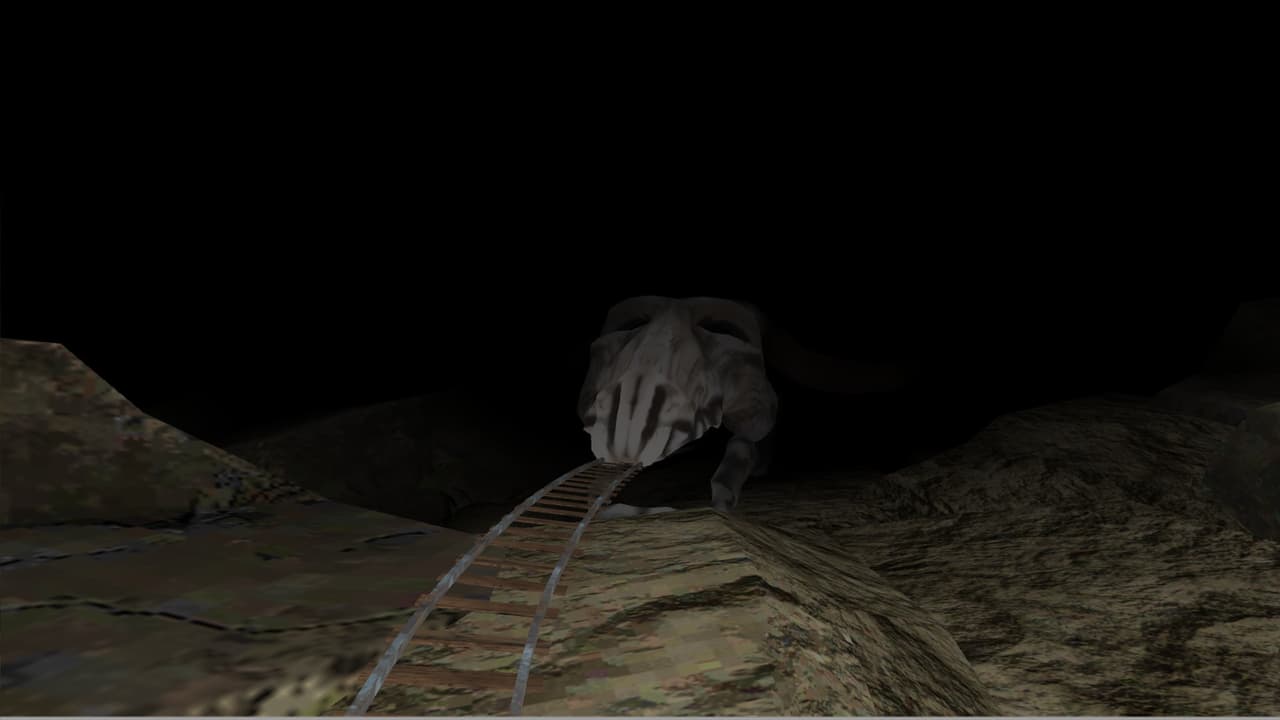Horror Rollercoaster screenshot 2