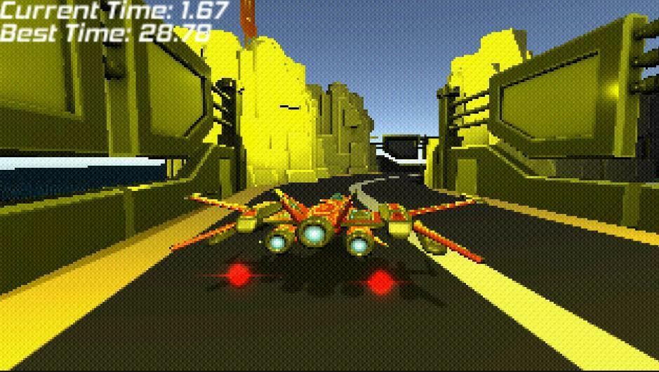 Alpha Shock screenshot 2
