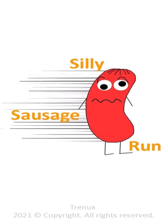 Silly Sausage Run screenshot 2