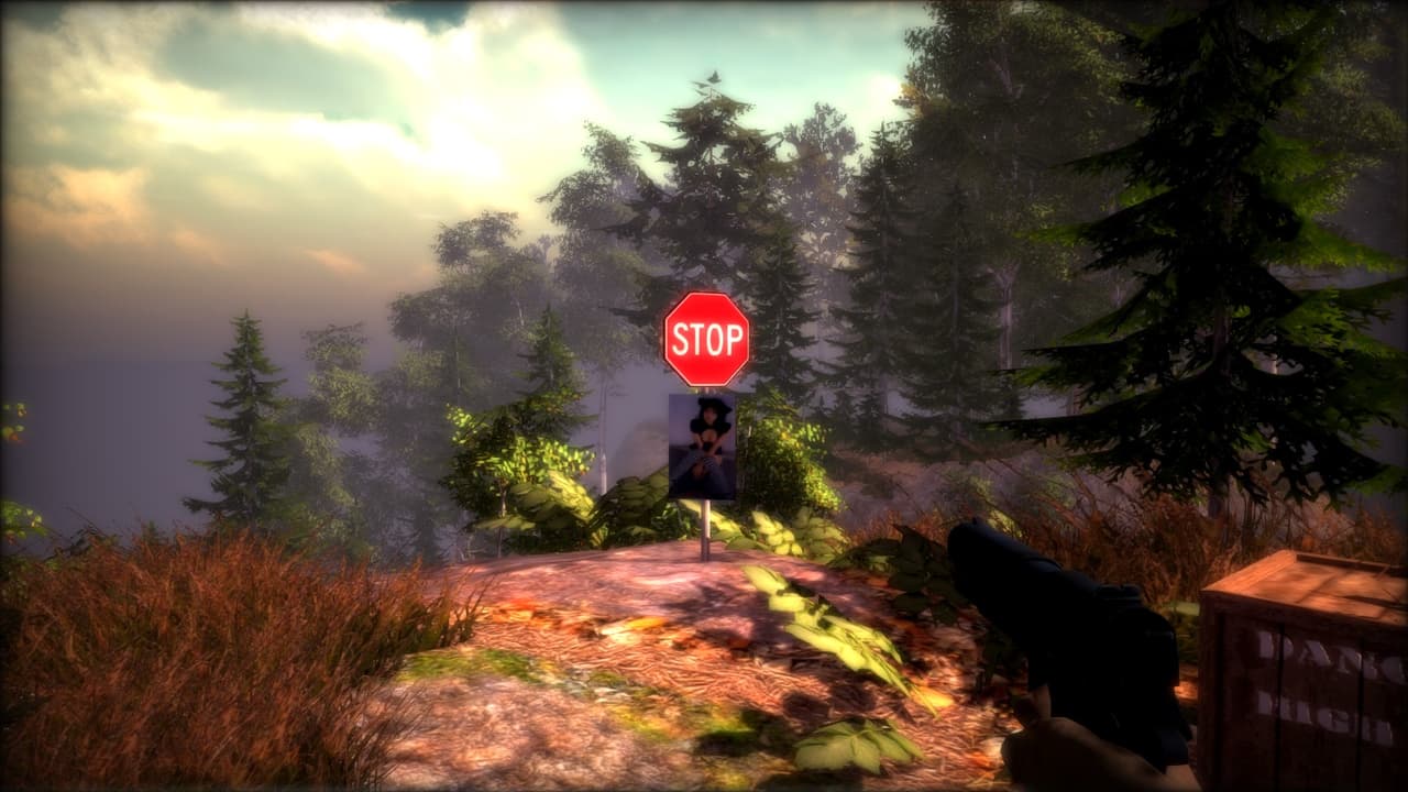 Xmas Zombie Rampage 2 screenshot 4