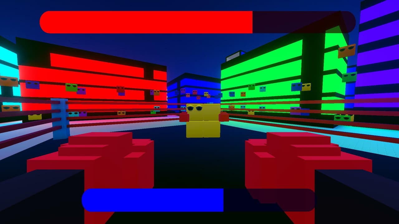 Tetris FPS (Demo) screenshot 4