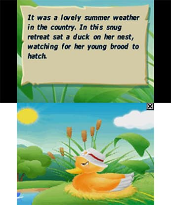 Tales to Enjoy! The Ugly Duckling