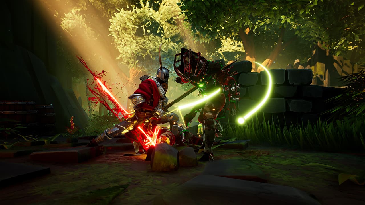 Stray Blade screenshot 5