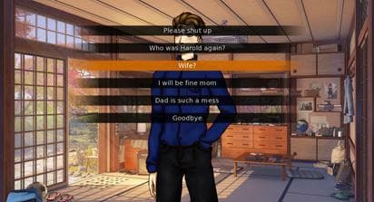 Nostalgia DEMO screenshot 3