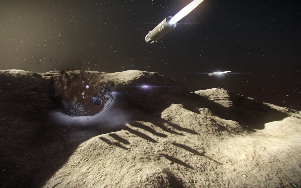 Blackspace