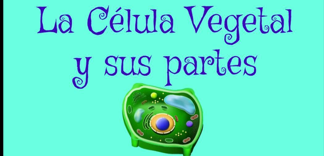 La Célula Vegetal