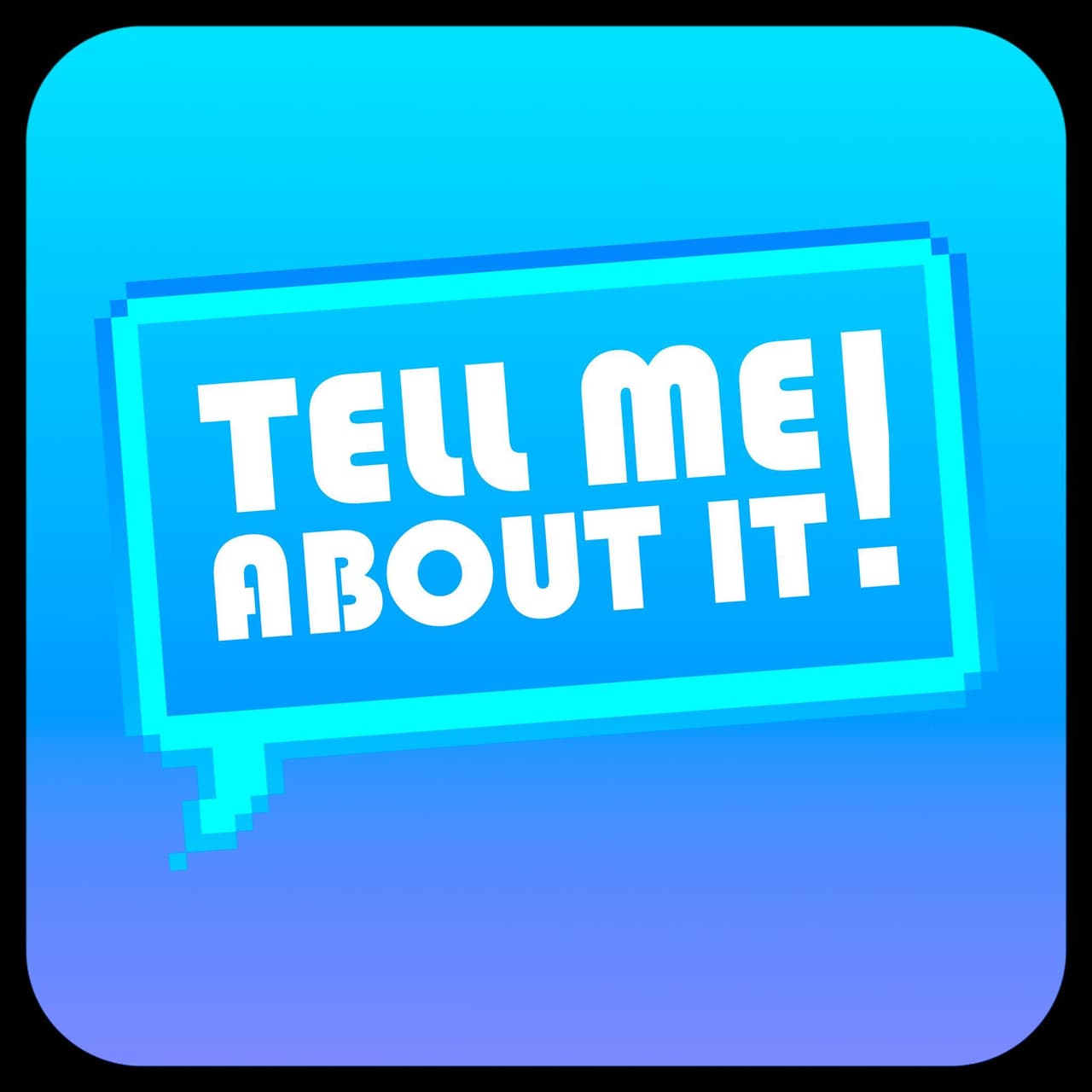 Tell me about it!