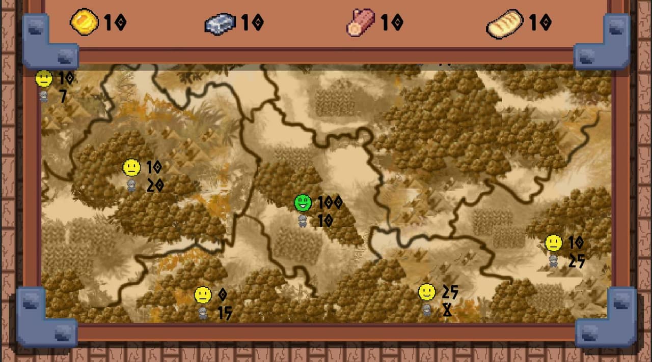 Peaceful Kingdom screenshot 4