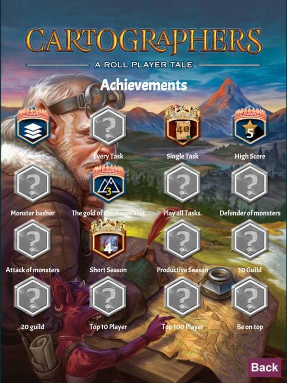 Cartographers screenshot 3