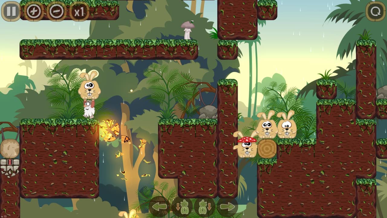 Bunnyrama (itch) screenshot 4
