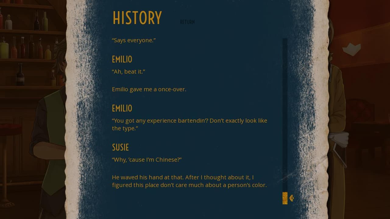 The Blind Griffin screenshot 5
