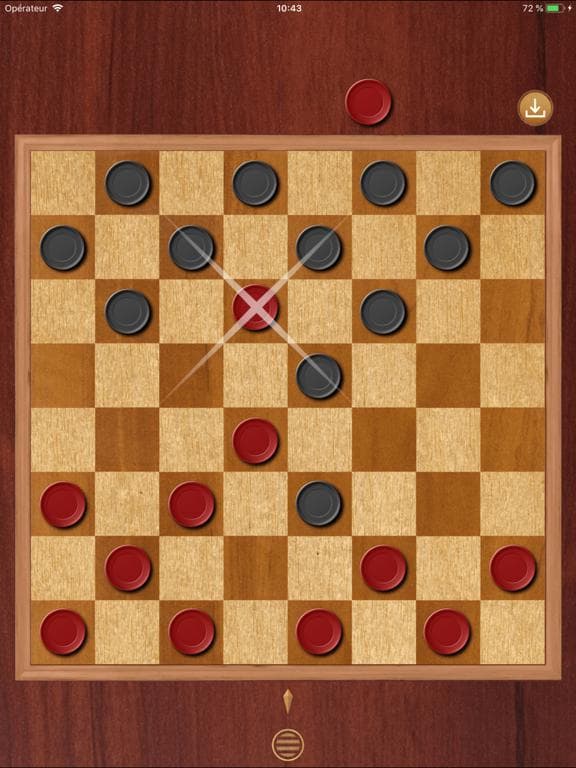 Checkers № 1 screenshot 5