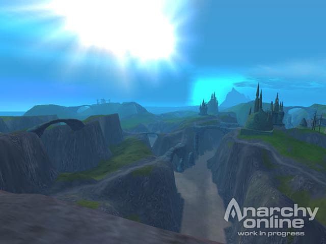 Anarchy Online: Shadowlands screenshot 2