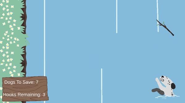 Cast A Life Line screenshot 2