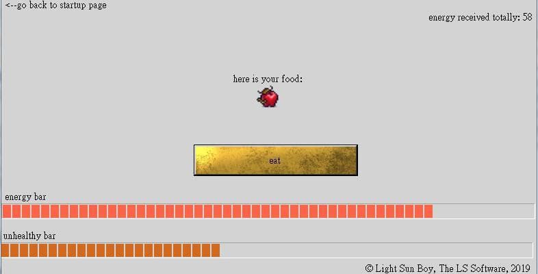 Healthy Eater screenshot 5