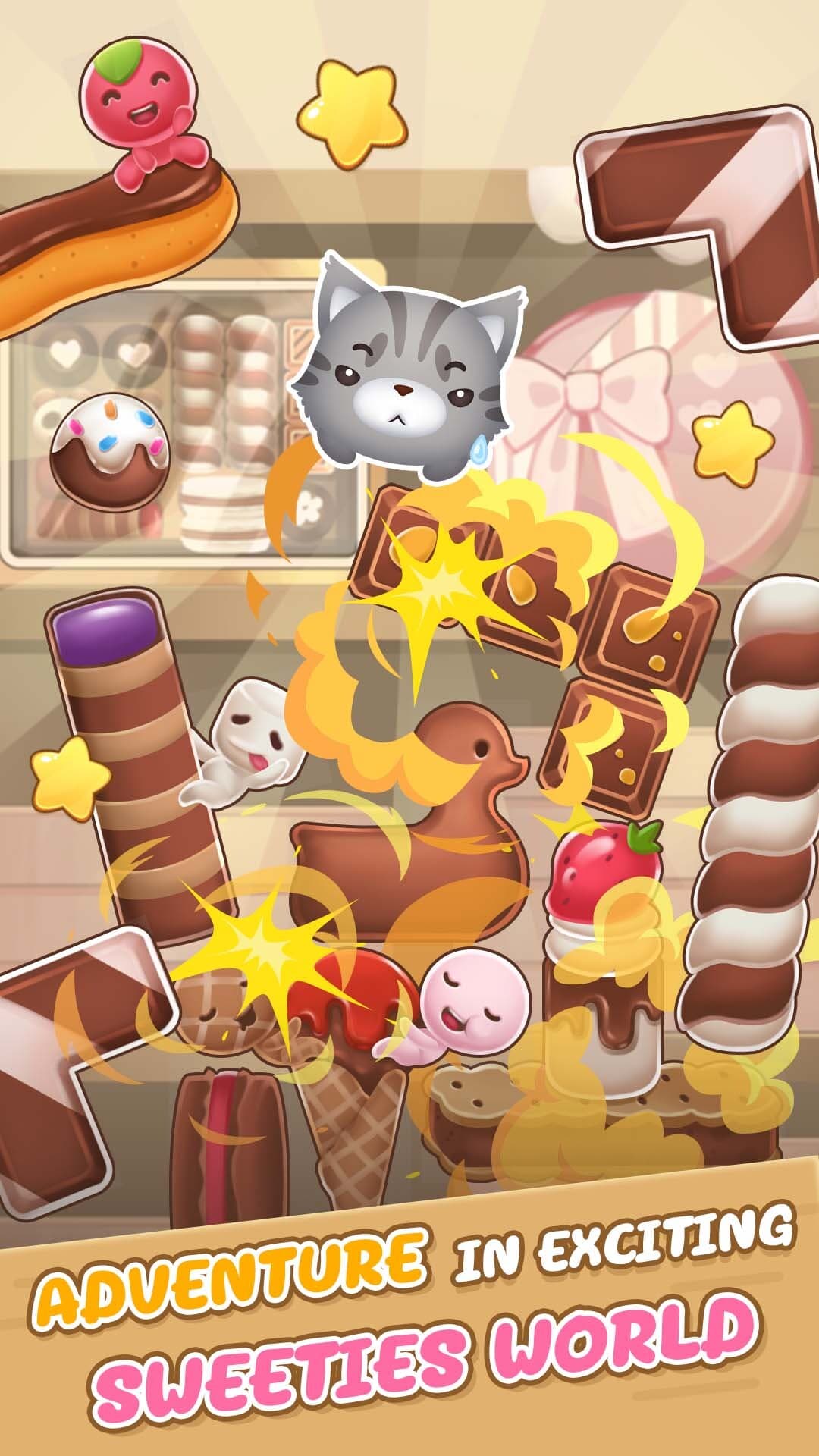 Meow Meow Sweety