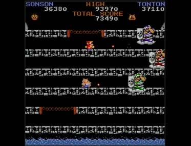 Sonson screenshot 3