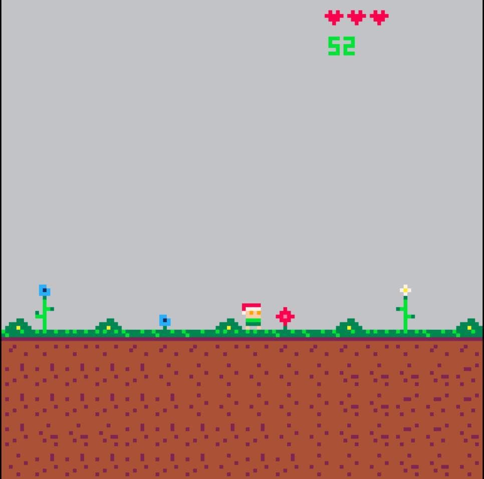 A Pico8 Xmas