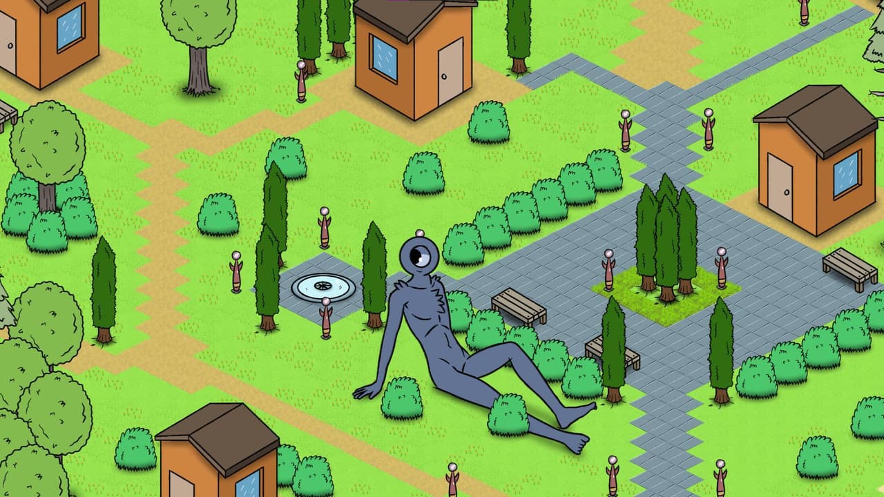 The Giants Visit screenshot 3