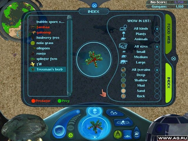Star Wars: Episode I - Gungan Frontier screenshot 4