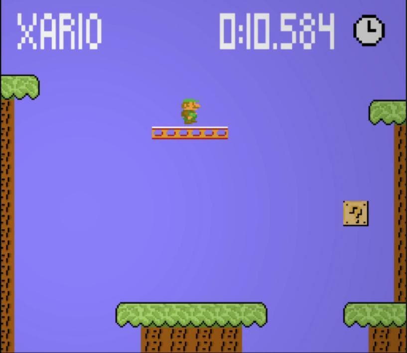 SpeedrunnerHax