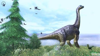 Jurassic Survival VR