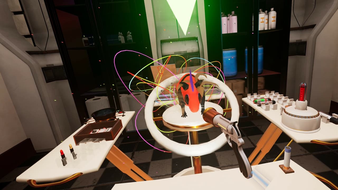 HamsterVeRse screenshot 3