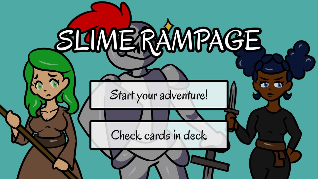 Slime Rampage