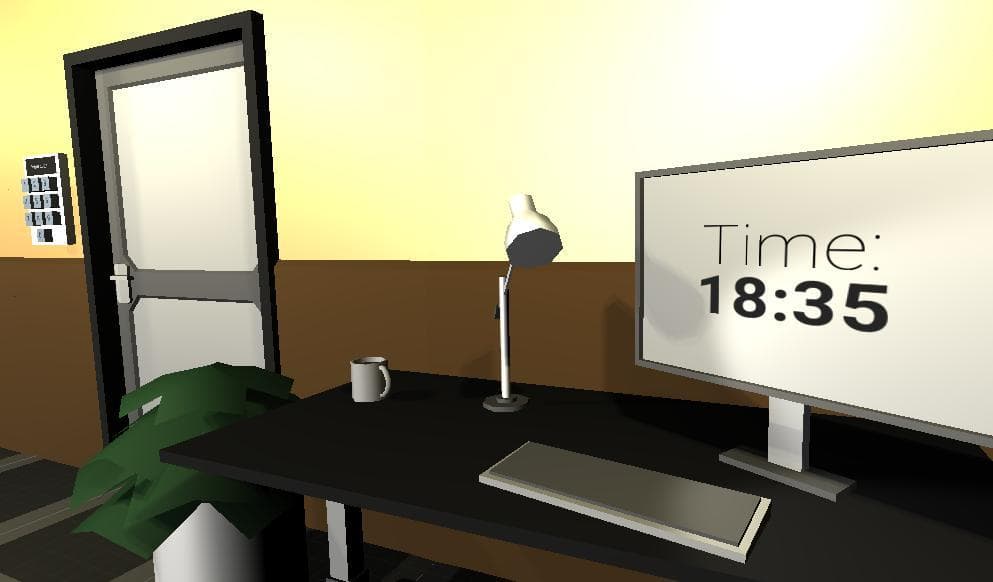 Escape! (itch) (Robbin12392) screenshot 5